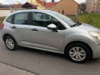 PREDAM CITROEN C3,1.1 BENZIN ROK 2011 - 10