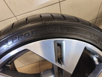 Alu disky AUDI 9J20 255/35 ZR20 - 10