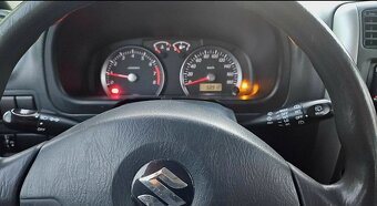 SUZUKI JIMNY - PREDAJ AJ NA SPLÁTKY - 10