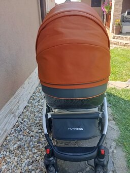 Detský kočík Huracan - NOVÝ - 10