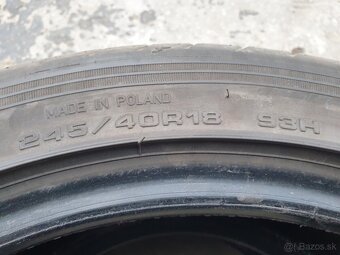245/40R18 97Y letné pneumatiky - 10