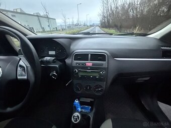 Fiat Punto 1.4 - 10