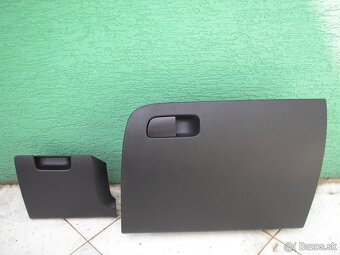 Škoda Octavia 3 interier - 10