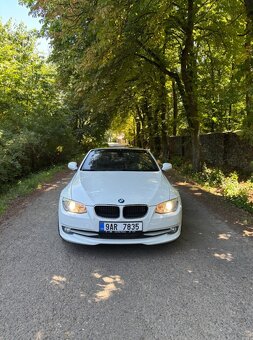 Bmw 320D cabriolet E93 Xenon alu 18” M - 10