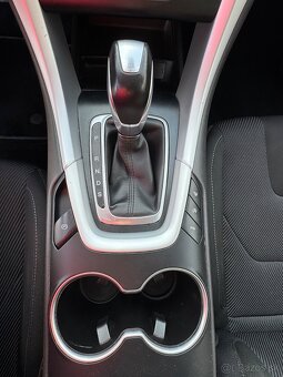 Ford Mondeo Combi 2.0 TDCi Duratorq Manager A/T - 10