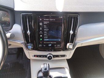 Volvo S90 D5 2.0L Drive-E Inscription A/T AWD 4X4 - 10