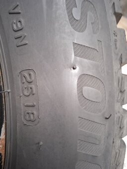 5x112 R16 PLECHOVE DISKY +GUMY - 10