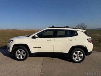 Jeep Compass 1.4 benzin rok vyroby 2018 - 10