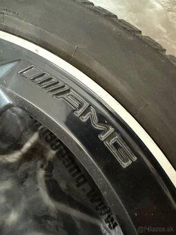 Mercedes Benz CLA, A Originálne Disky AMG - 10