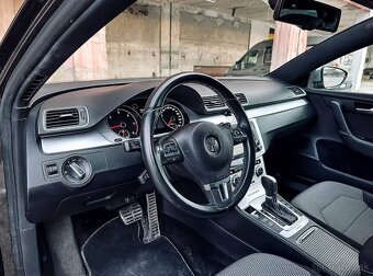 Volkswagen Passat Alltrack variant B7 2.0 tdi 130kW - 10