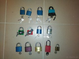 kovanie, zamky, fabvlozky, kovanie na zarubnu, kladky - 10