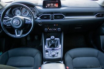 Mazda CX-5 2.2 Skyactiv-D150 AWD, 110kW, M6, 5d. - 10