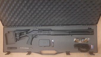 Brokovnica HUNT GROUP MX4 - 10