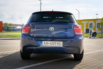 BMW 116i F20 - 10