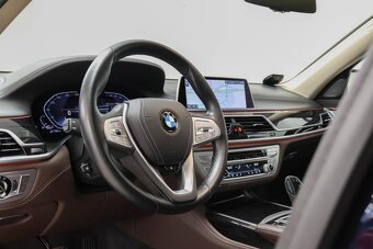 BMW 745Le xDrive - Head-Up, Laser, Masáž - 10