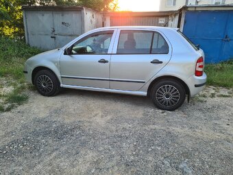 Škoda Fabia1 - 10