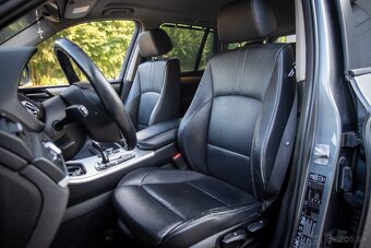 BMW X3 xDrive 20d, 135kW, 2012 - 10
