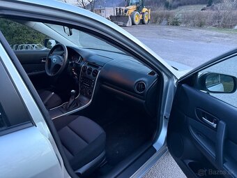 Mazda 6 len 94 000km - 10