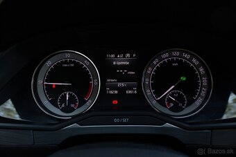 Škoda Superb Combi 2.0TDI 110kw DSG - 10