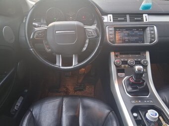 Predam Range Rover Evoque, 2.2td4 4x4, r.v. 2013, - 10