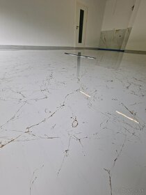 Liate epoxidové polyuretánové podlahy - 10