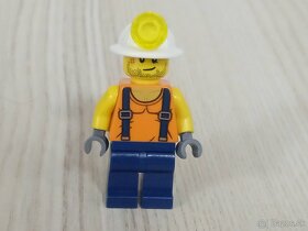 60185 LEGO City Mining Power Splitter - 10
