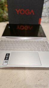 Predám notebook Lenovo Yoga9,1TB, 16GB RAM - 10
