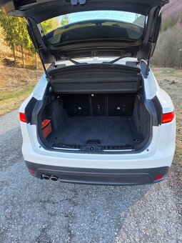 Jaguar F-Pace 2.0 d,4x4,69000km,automat - 10