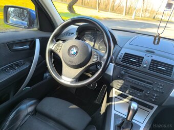 Bmw x3 e83 3.0sd 210kw 4x4 2007 - 10