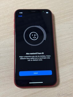 Predám iPhone 11 128GB Red - 10