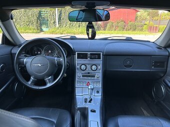 Chrysler Crossfire 3,2 benzin A/T - 10