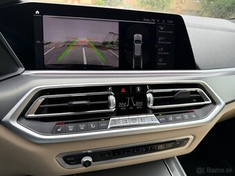BMW X5 Sport line, xDrive 25d A/T, 2022, 170KW 231PS, Led, P - 10