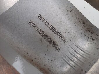 Orig.hlinikove disky Jeep/Dodge-7Jx18-ET-42-5x114,3 - 10