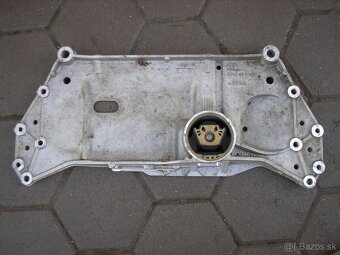 Škoda Octavia 2,VW, Seat predná náprava - 10