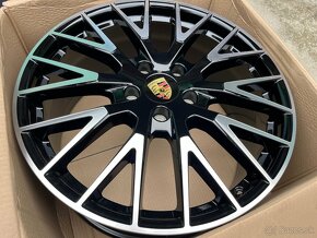 PORSCHE PANAMERA NEW alu kola 20" nové, originál - 10