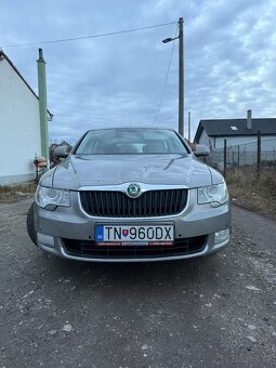 Škoda superb 2 - 10