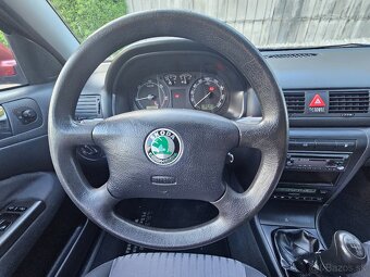 ŠKODA OCTAVIA 1 1.9 TDI - 81 kW elegance - 10