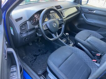 Fabia 3 1,2 tsi - 10