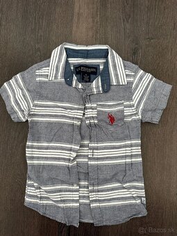 detske oblecenie zn. Polo, Calvin Klien - 10
