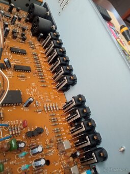 DENON PRA 1500 HIGH END PREAMP - 10