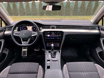 Volkswagen Passat Alltrack 2.0 TDI 200 DSG 4Motion Webasto - 10