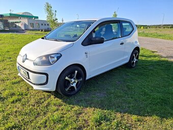 VW Up 1.0 MPI 44kw Klima Alu Model 2012 - 10