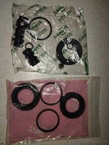 Tesnenia, silentbloky ramien OCTAVIA 1 - 10