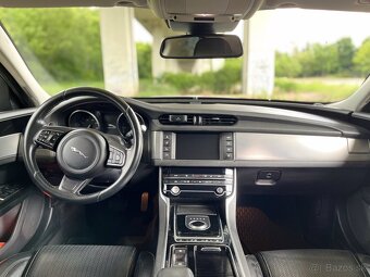 Jaguar XF 2.0D 4x4 132kw 8st. Automat - 10
