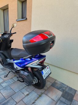 Maxon Matador 125 - 10