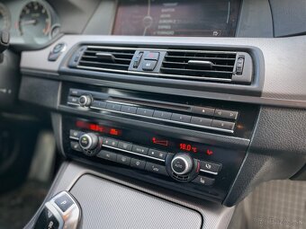 BMW F10 530d xDrive M-paket A/T - 10