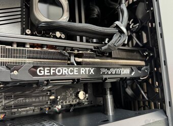 i9 14900KF\32GB\RTX 4090\SSD\1200W Zdroj - 10