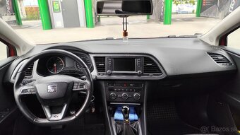 Seat Leon FR 1.4 TSI 119KW - 10