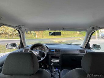 Golf IV 1.4 Benzin 16V 55kw R.v 2000 - 10