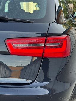 Audi A6 3.0 TDI Quattro - 10